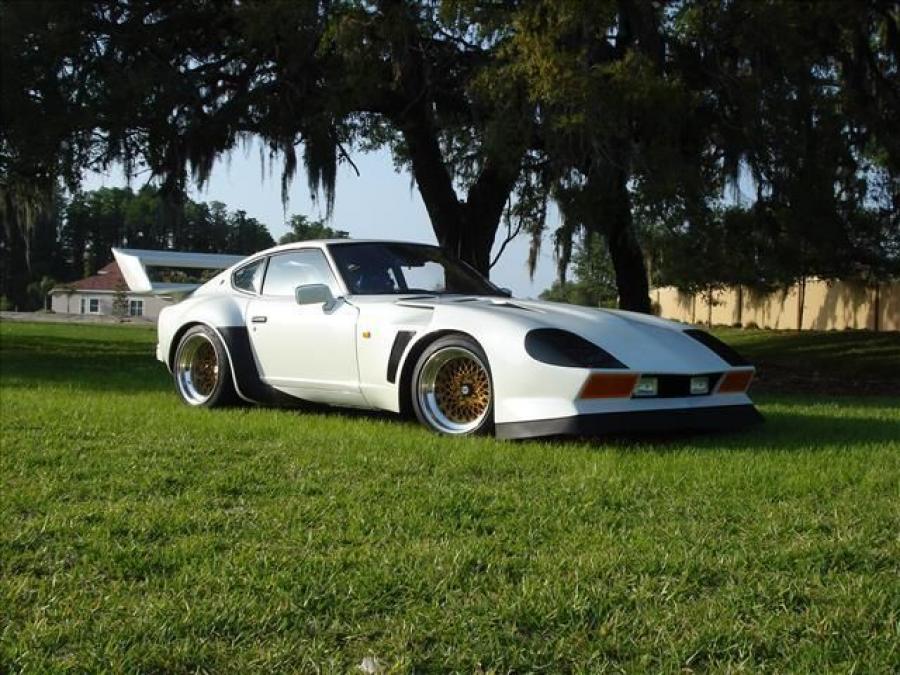  Datsun 240Z Primadonna 1971 года  (фото 20 из 21)